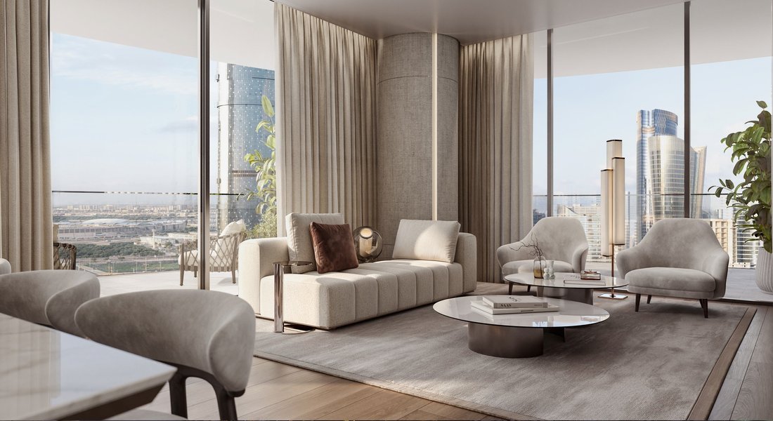 Apartment in Shams Abu Dhabi, Abu Dhabi Emirate, United Arab Emirates 3 - 15456211