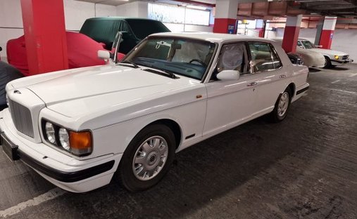 1995 Bentley Brooklands  in London, United Kingdom 1