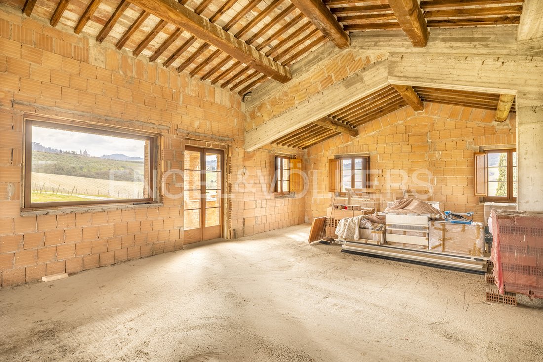 Casa de Campo en Montepulciano, Toscana, Italia 4 - 15457486