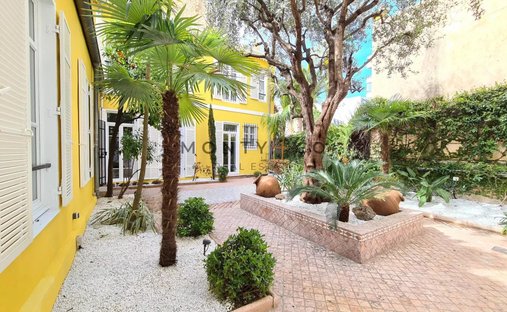Townhouse in Cannes, Provence-Alpes-Côte d'Azur, France 1