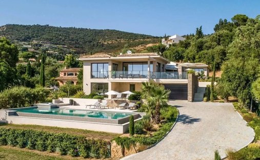 Villa a Grimaud, Provenza-Alpi-Costa Azzurra, Francia 1