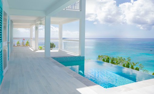 Casa a Urlings, Saint Mary, Antigua e Barbuda 1