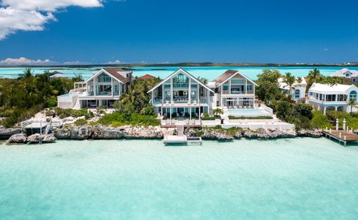 Maison à Wheeland Settlement, Caicos Islands, Îles Turks et Caïques 1