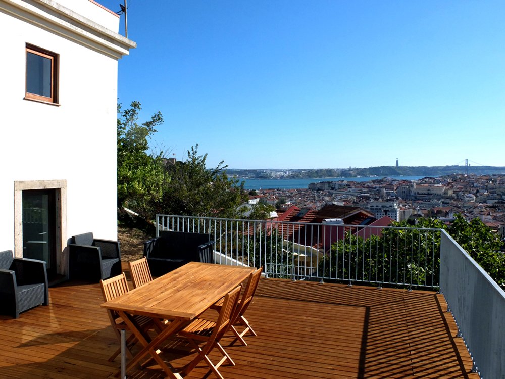 Villa in Arroios, Lisbon, Portugal 1 - 15456232