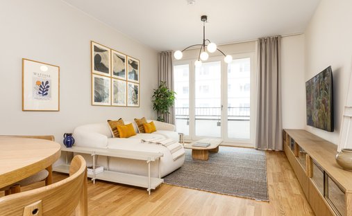 Apartamento en Berlín, Berlín, Alemania 1