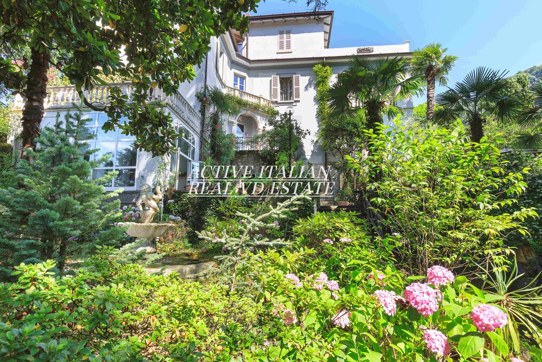 Villa in Dizzasco, Lombardy, Italy 4 - 15456212