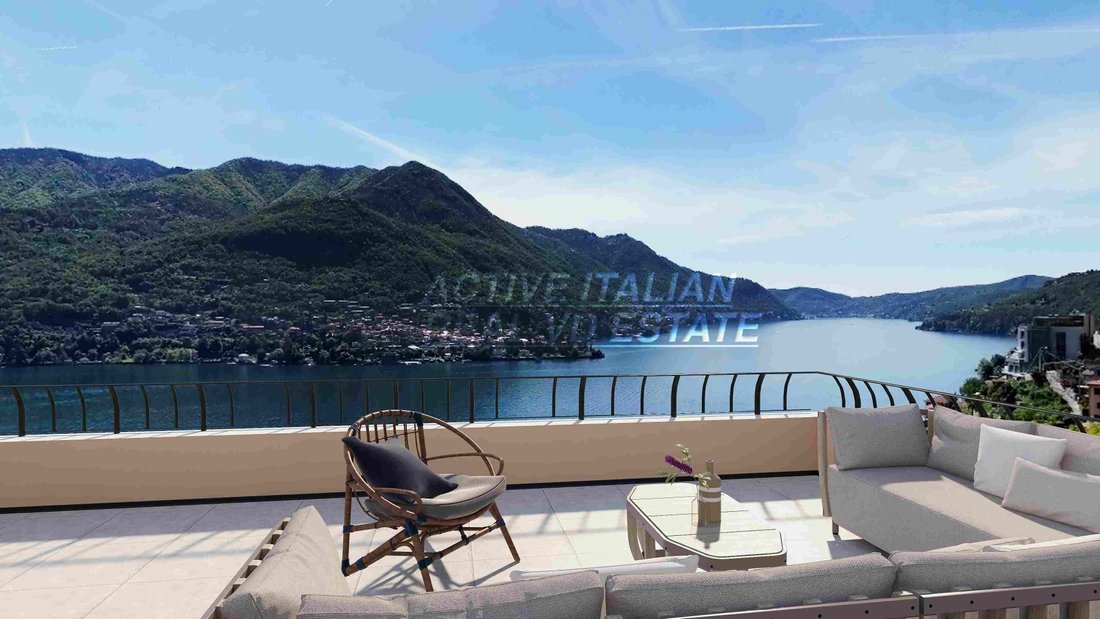Villa in Carate Urio, Lombardy, Italy 4 - 15456221