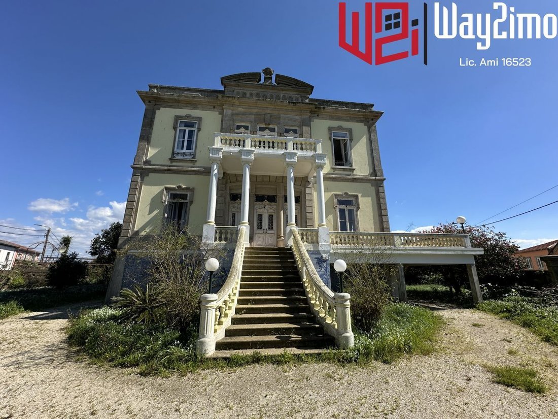 Country House in Macieira da Maia, Porto District, Portugal 3 - 15433506