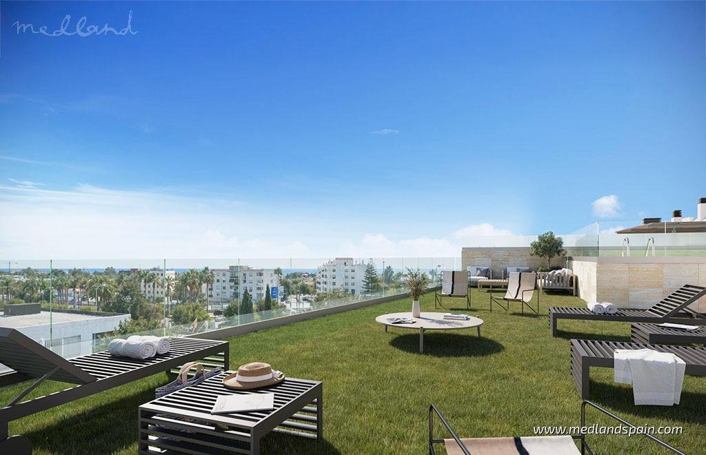 Apartment in San Pedro de Alcantara, Andalusia, Spain 4 - 15456341