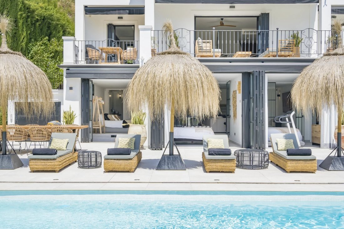Villa in Marbella, Andalusia, Spain 1 - 15458378