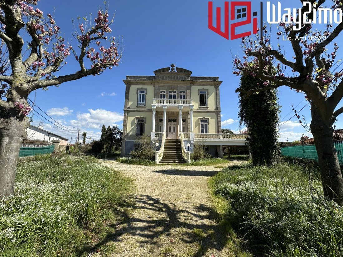 Country House in Macieira da Maia, Porto District, Portugal 1 - 15433506