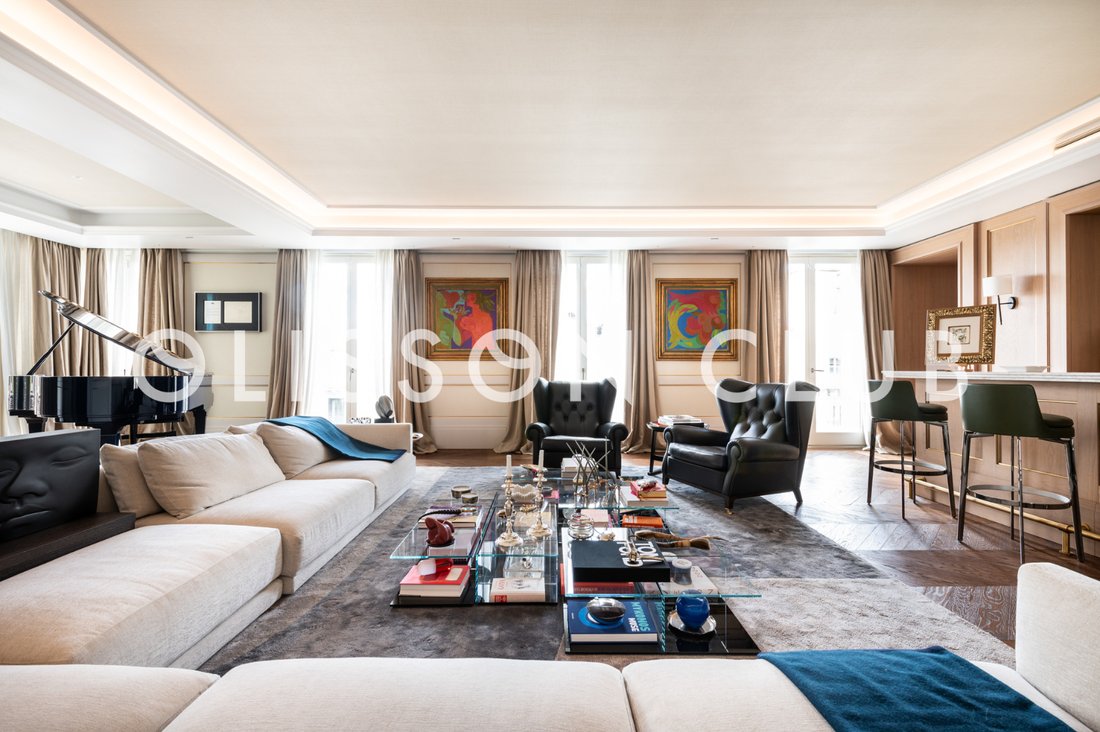 Appartamento a Salamanca, Madrid, Spagna 2 - 15456184