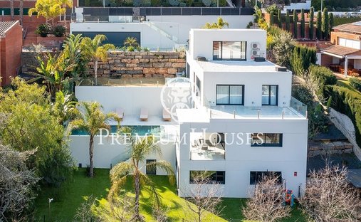 House in Alella, Catalonia, Spain 1