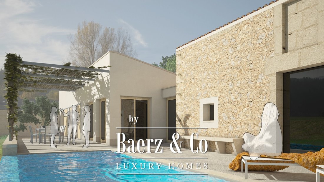 Country House in Manacor, Balearic Islands, Spain 2 - 14135114