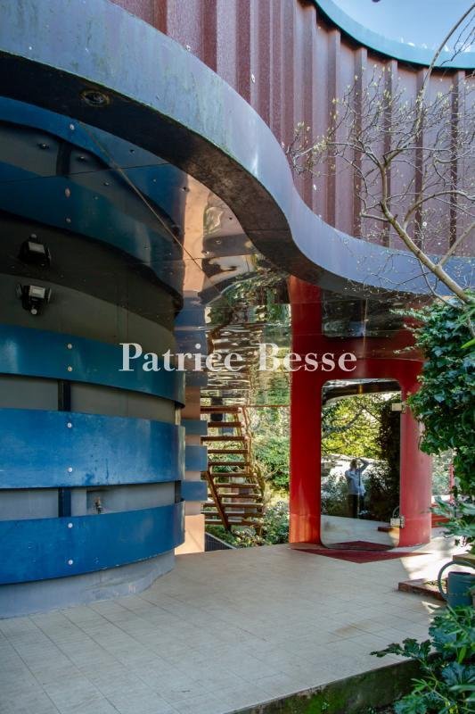 Casa a Giardino Parigino, Clamart, Francia 5 - 15459656