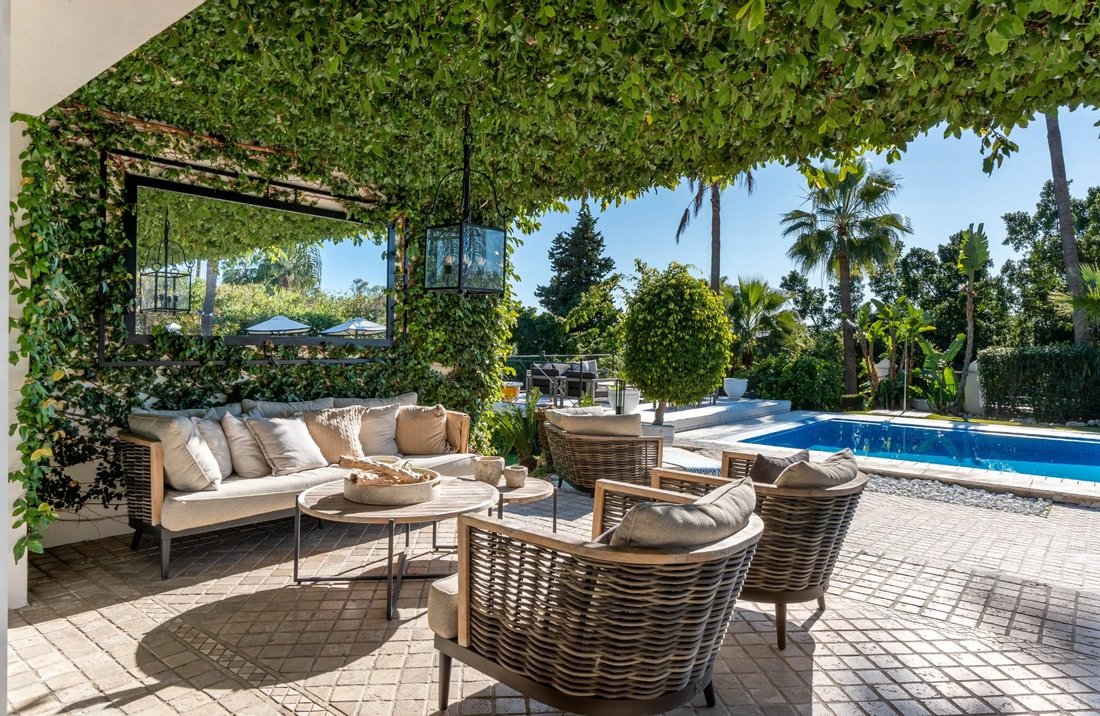 Villa in Puerto Banus, Marbella, Spain 1 - 15458782