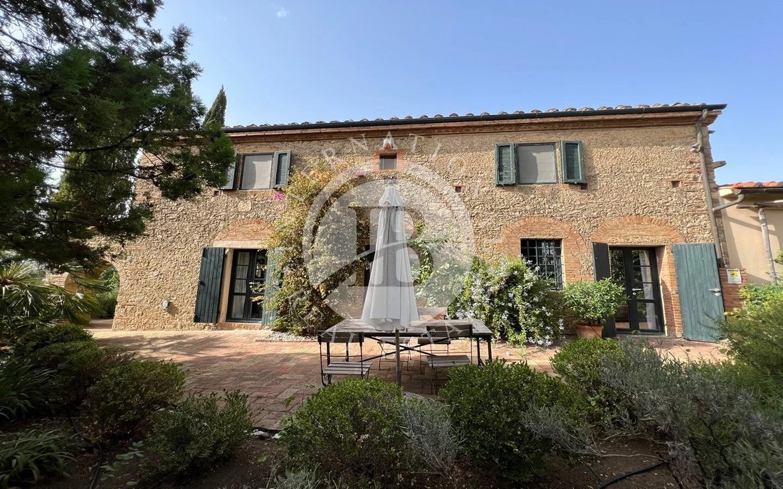 Villa in Guardistallo, Tuscany, Italy 2 - 15456499