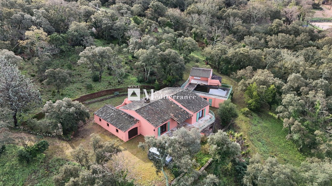 House in La Môle, Provence-Alpes-Côte d'Azur, France 2 - 15459644