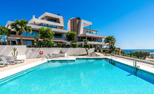 Penthouse in Puerto De Cabopino, Elviria-Cabopino, Marbella 1