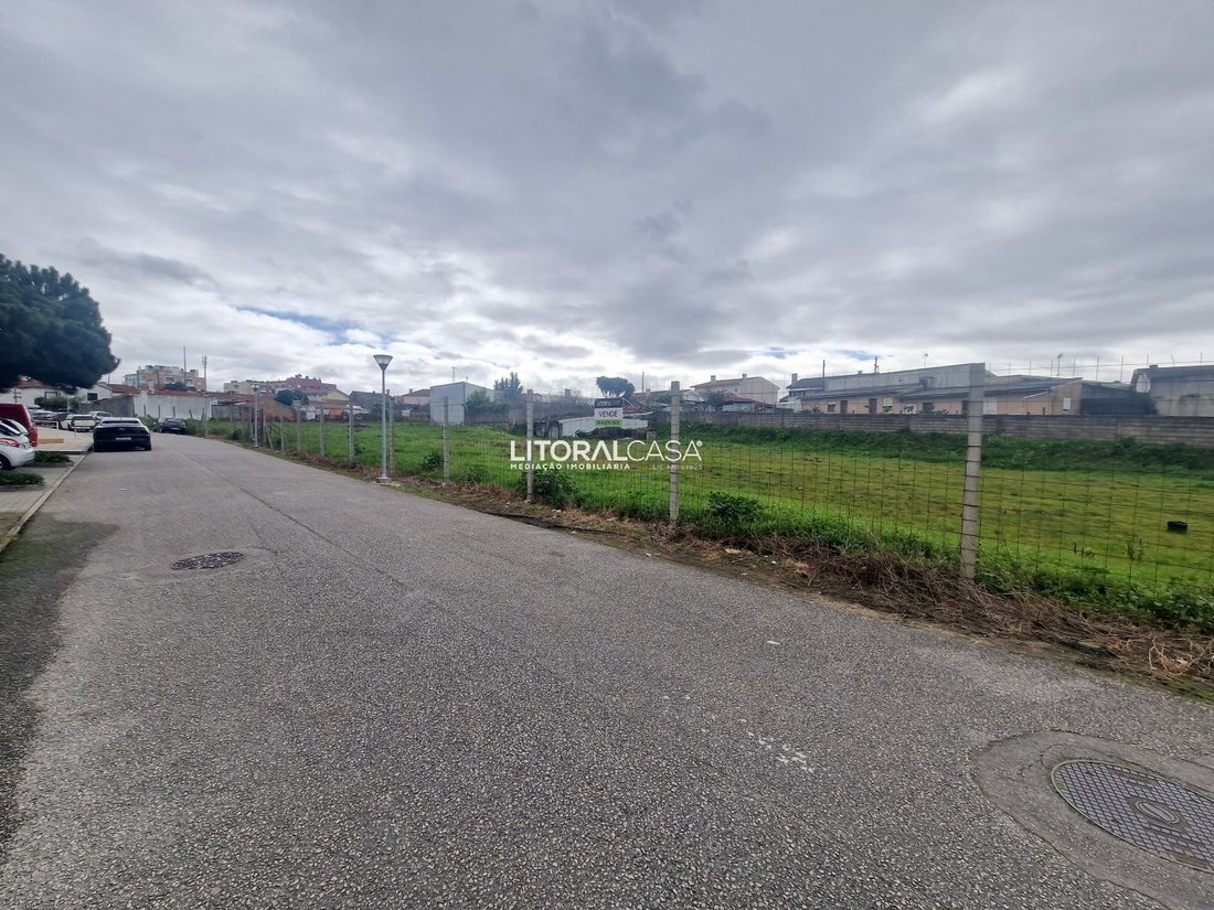 Land in Albergaria-a-Velha e Valmaior, Aveiro District, Portugal 5 - 15459240