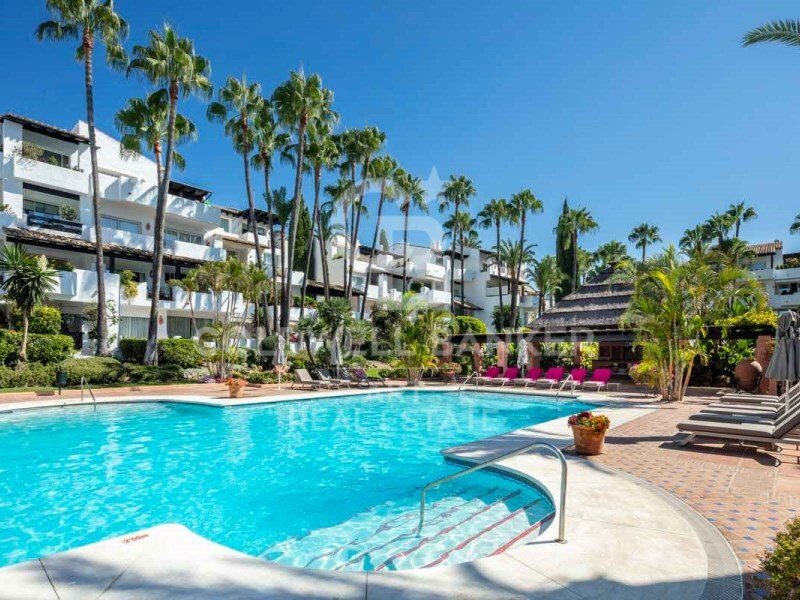 Apartment in Golden Mile, Andalusia, Spain 2 - 15459042