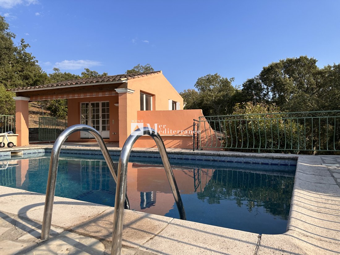 House in La Môle, Provence-Alpes-Côte d'Azur, France 5 - 15459644