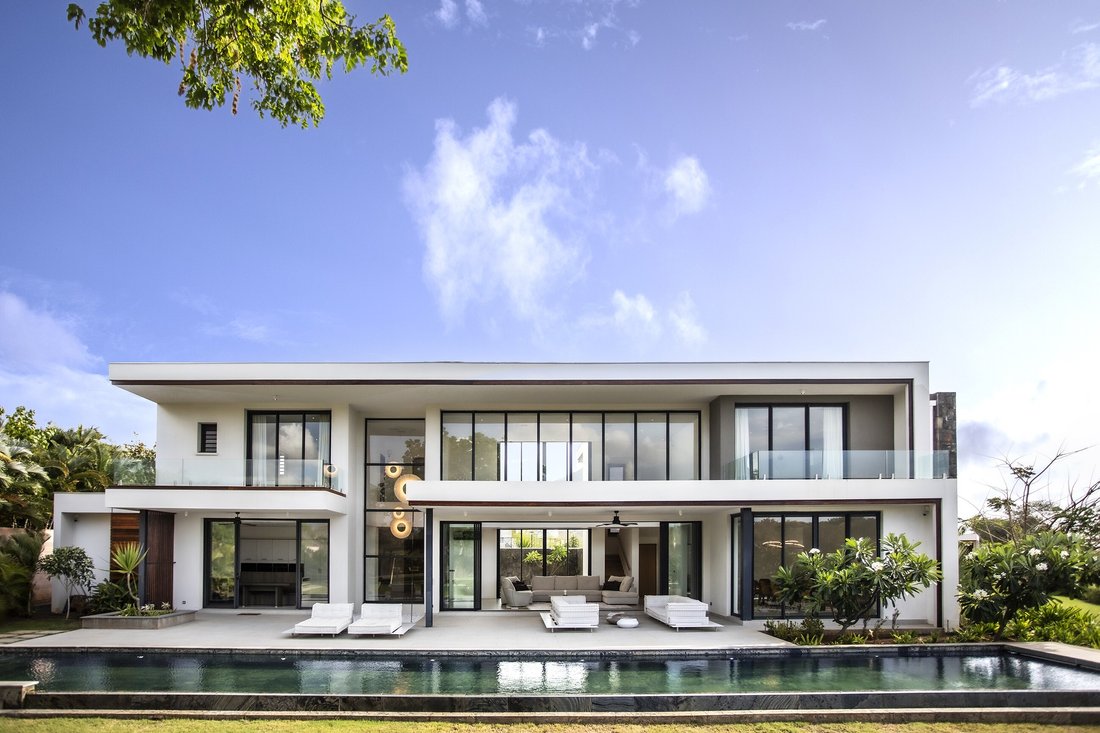 Villa in Tamarin, Rivière Noire District, Mauritius 2 - 15456959