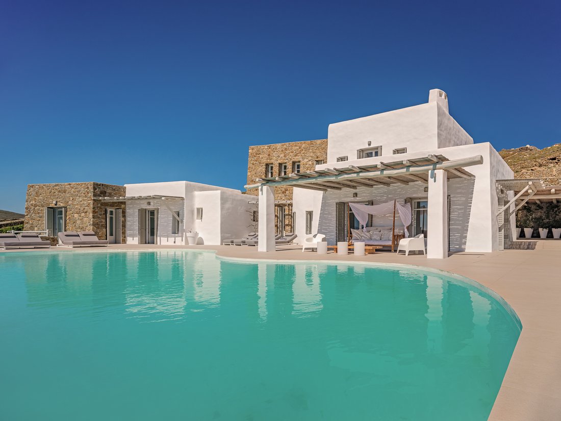 Villa in Ano Mera Community, Aegean, Greece 2 - 15458590