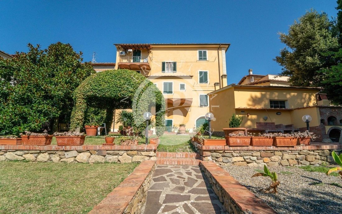 Apartment in Chianni, Tuscany, Italy 4 - 15457775