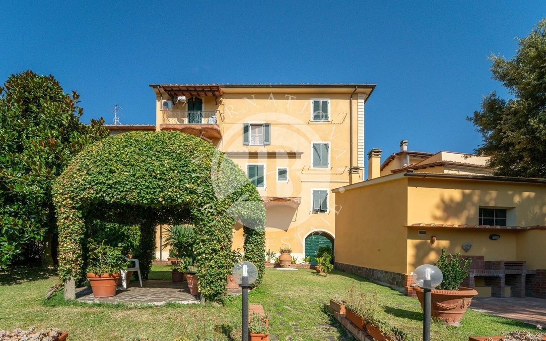 Apartment in Chianni, Tuscany, Italy 1 - 15457775