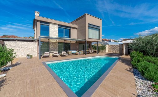 House in Umag, Istria County, Croatia 1