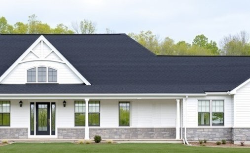 House in Marengo, Illinois, United States 1