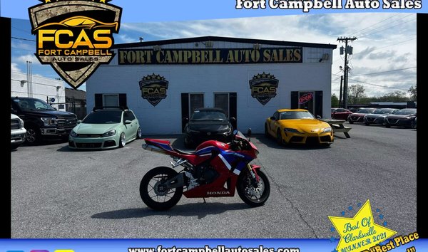 2021 Honda CBR600RR (15424767)