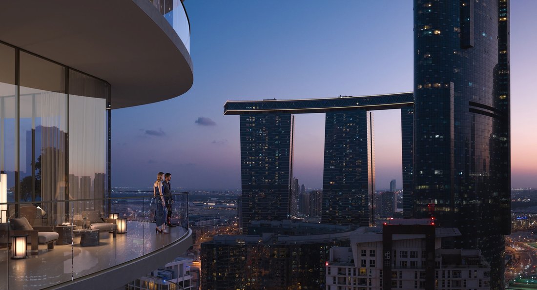 Apartment in Shams Abu Dhabi, Abu Dhabi Emirate, United Arab Emirates 1 - 15456176