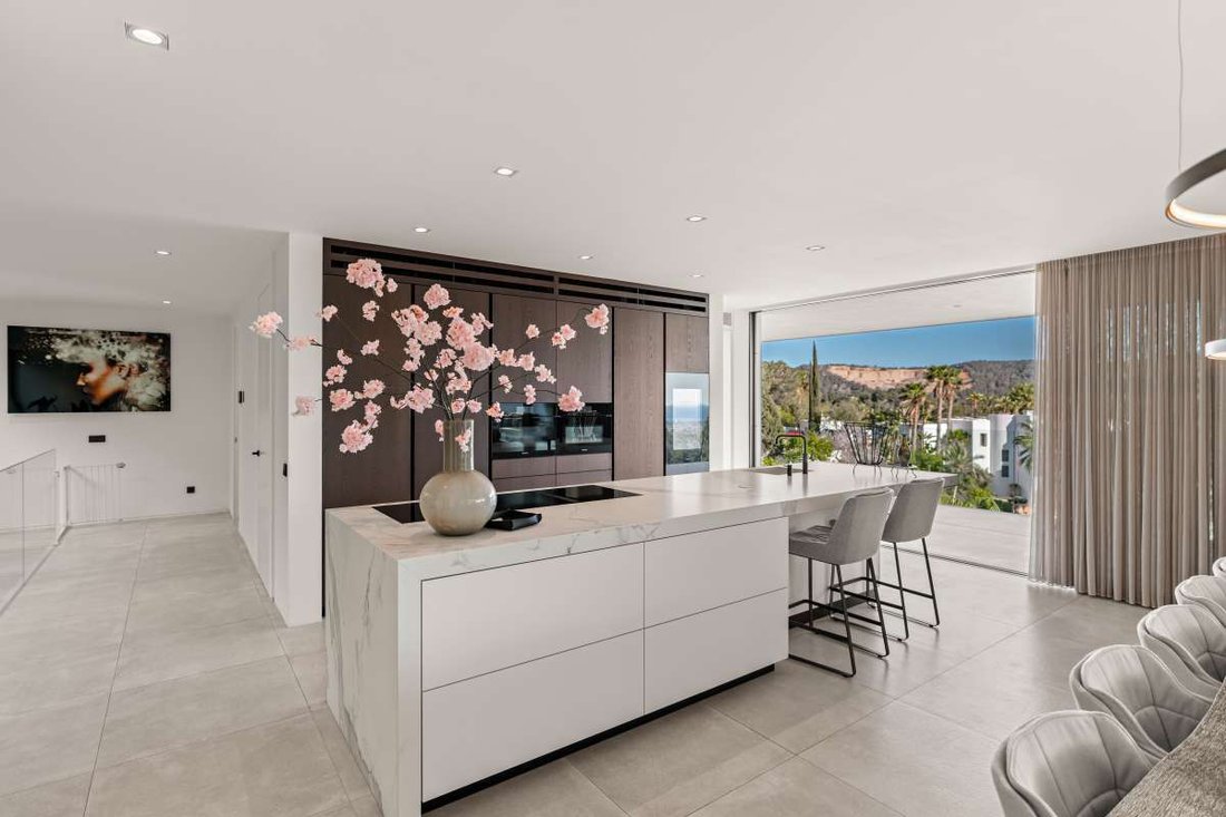 Villa in Can Furnet, Santa Eularia des Riu, Balearic Islands 5 - 15456323