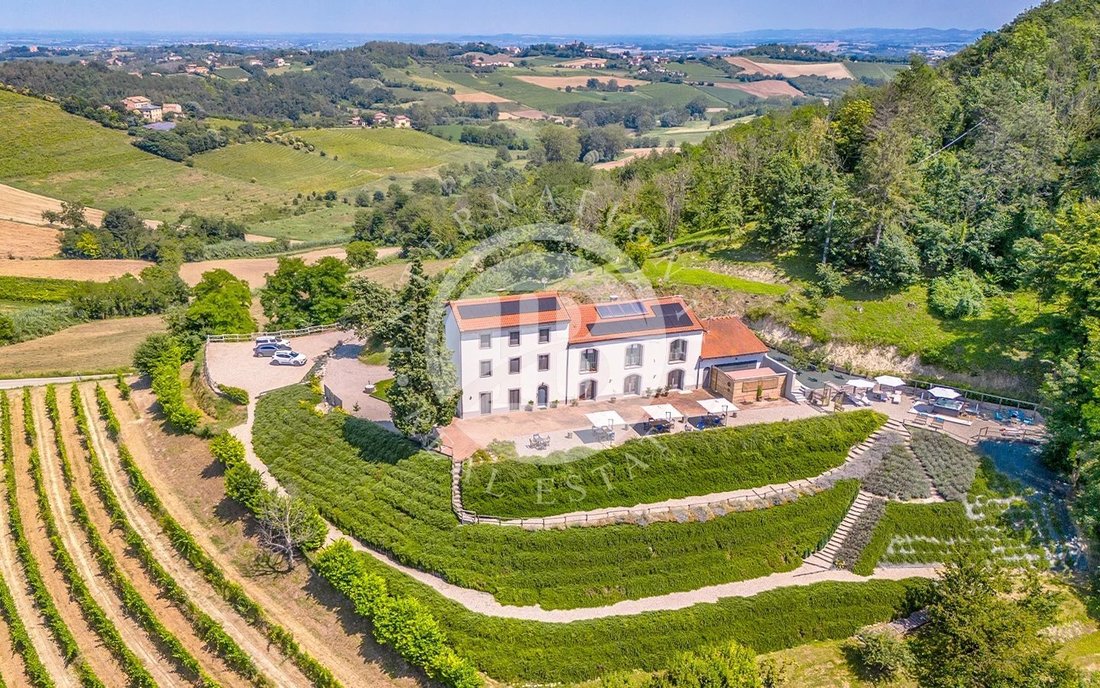 House in Ozzano Monferrato, Piedmont, Italy 1 - 15457758