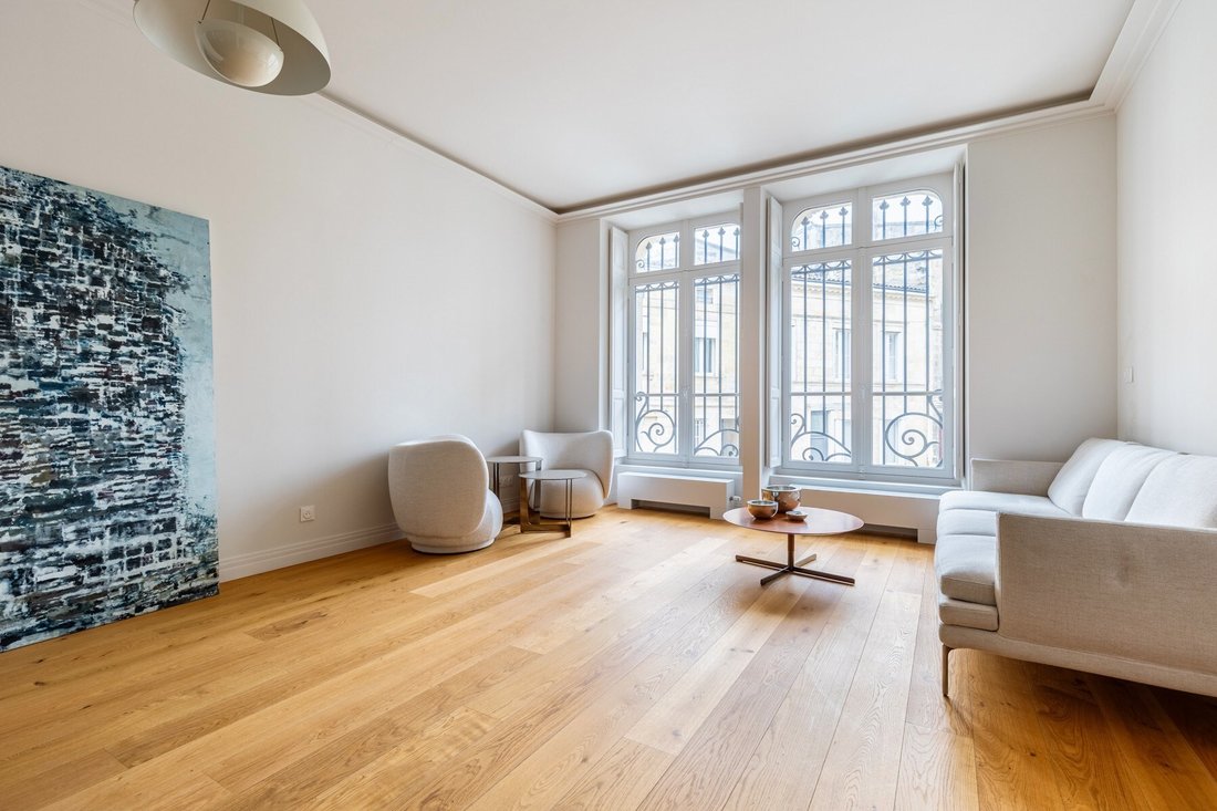 Apartment in Hôtel de Ville-Quinconce-Saint Seurin-Fondaudège, Bordeaux, France 4 - 12406394