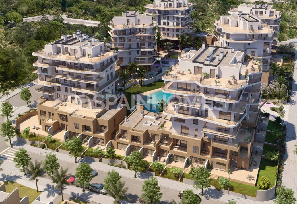 Penthouse in Villajoyosa, Valencian Community, Spain 5 - 15199611