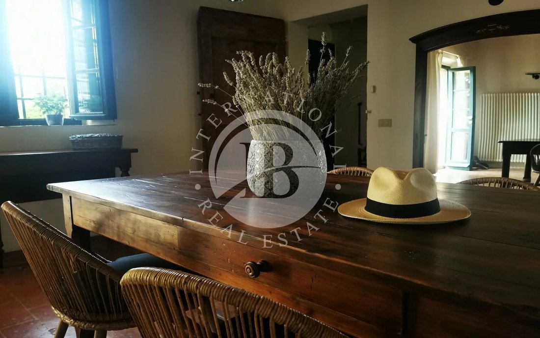 Villa in Guardistallo, Tuscany, Italy 5 - 15456499