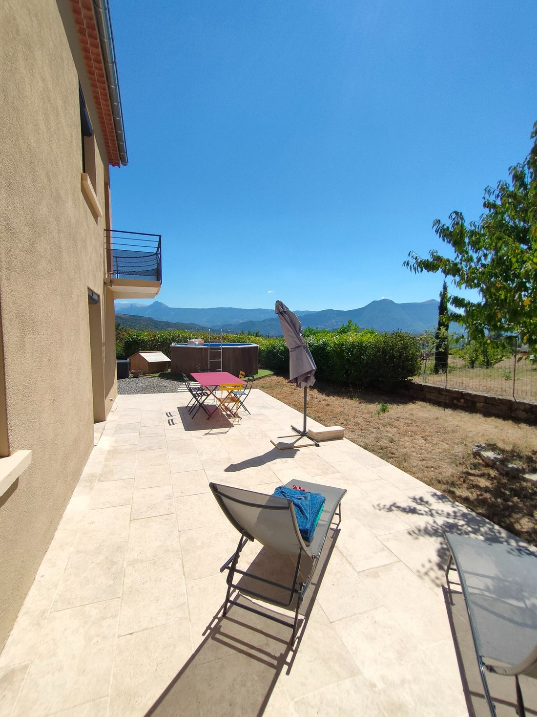 Villa in Champtercier, Provence-Alpes-Côte d'Azur, France 4 - 12444576
