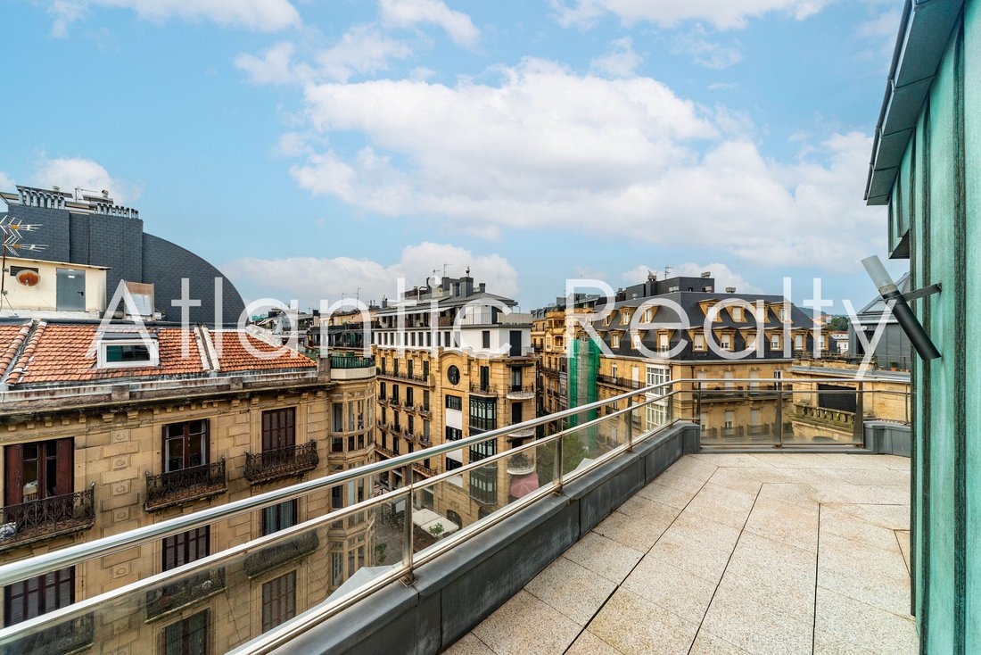 Apartment in Centro, Donostia-San Sebastian, Spain 5 - 15456738