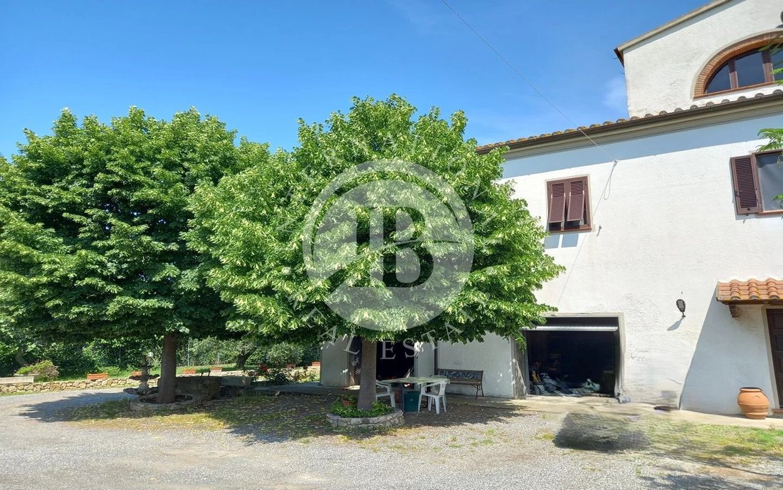 Villa in Rosignano Marittimo, Tuscany, Italy 4 - 15457717