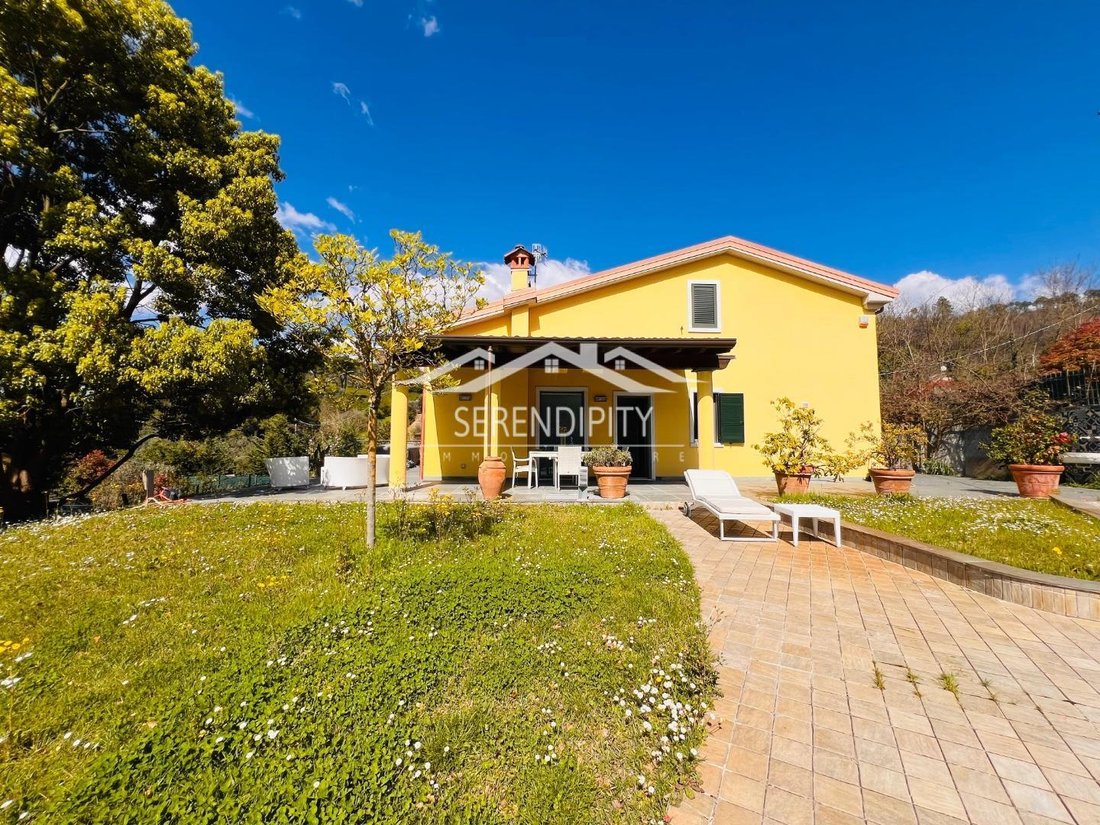 Country House in Palvotrisia - Hill of the Sun, Castelnuovo Magra, Liguria 1 - 15459000