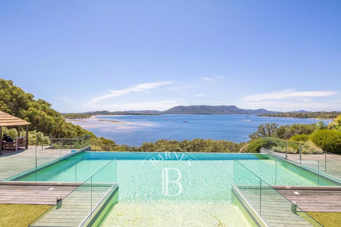 Villa in Porto-Vecchio, Corsica, France 1 - 12952889