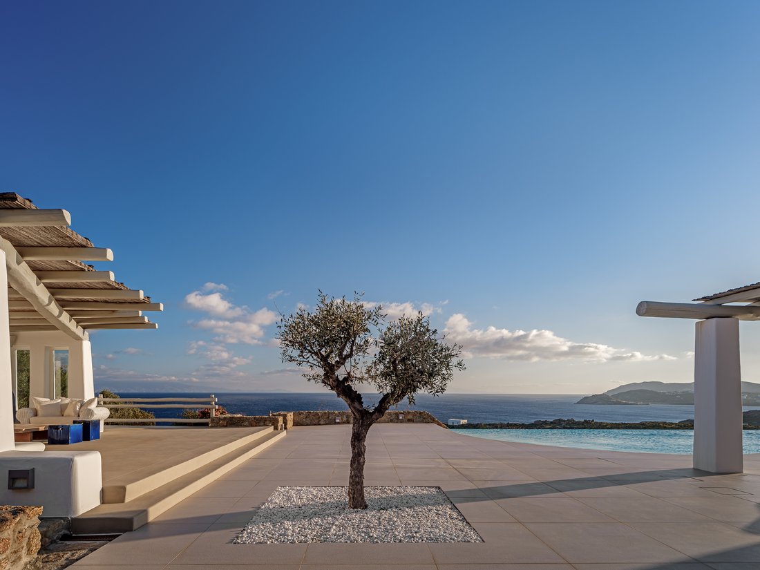 Villa in Ano Mera Community, Aegean, Greece 1 - 15458590