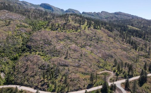 Terreno en Kelowna, Columbia Británica, Canadá 1