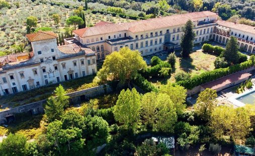 Villa à Impruneta, Toscane, Italie 1