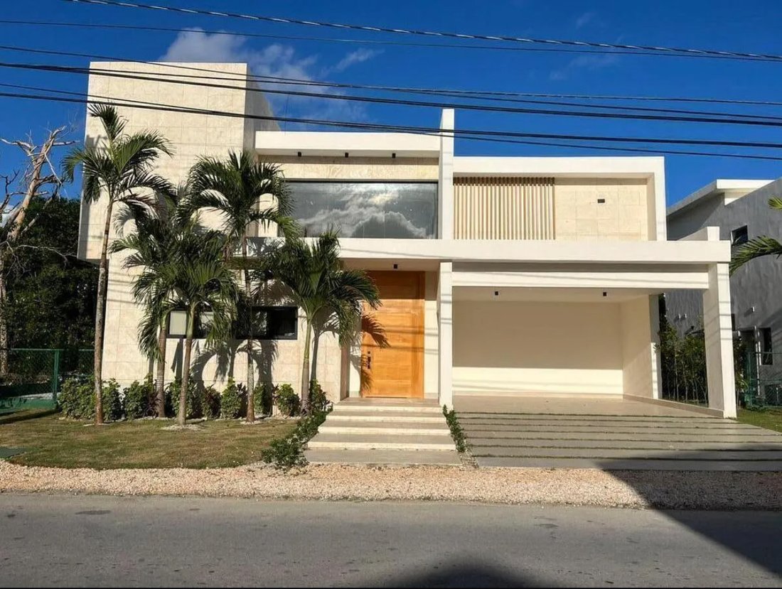 Villa in Juanillo, La Altagracia Province, Dominican Republic 1 - 15457516