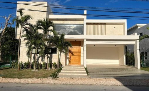 Villa in Juanillo, La Altagracia Province, Dominican Republic 1