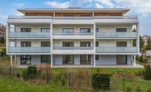 Apartment in Divonne-les-Bains, Auvergne-Rhône-Alpes, France 1